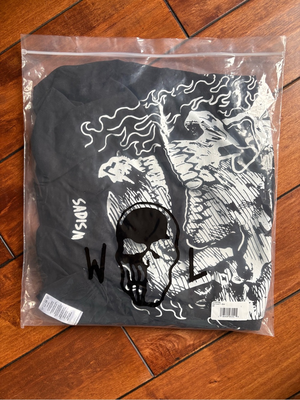 Warren Lotas Brand new tshirt